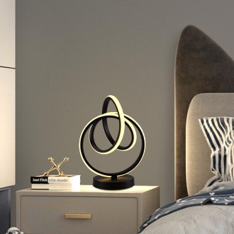 NEDES - LED designová stolní lampa 32W - JT1304/B