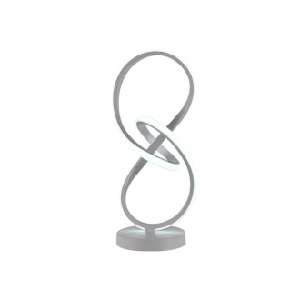 NEDES - LED designová stolní lampa 28W - JT1302/W