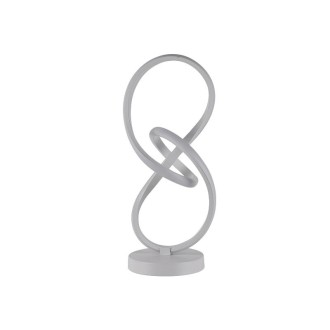 NEDES - LED designová stolní lampa 28W - JT1302/W