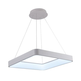 NEDES - LED závěsné svítidlo s dálkovým ovladačem 55W - J4377/W