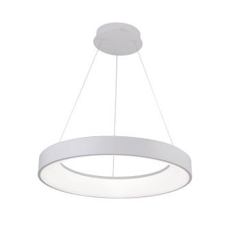 NEDES - LED závěsné svítidlo s dálkovým ovladačem 45W - J4376/W