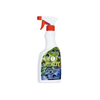 Stimulátor růstu VITALIT na borůvky 500ml