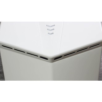Jet Dryer FORCE Černý ABS plast