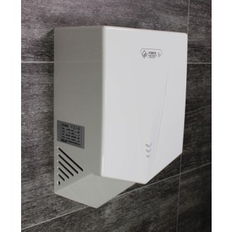 Jet Dryer FORCE Černý ABS plast