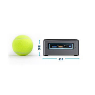 Intel NUC Kit NUC7i5BNH