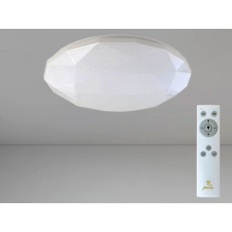 NEDES - LED svítidlo STAR + dálkový ovladač 60W - LCL536AD