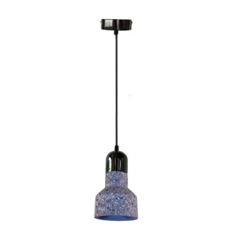 NEDES - Svítidlo Terrazzo šedá 1 x E27 - ME0214R/G