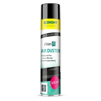 Clean IT Stlačený vzduch - 600ml