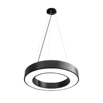 NEDES - LED závěsné svítidlo na lanku s dálkovým ovladačem 45W / 3000K - 6500K - LCL7421R-H