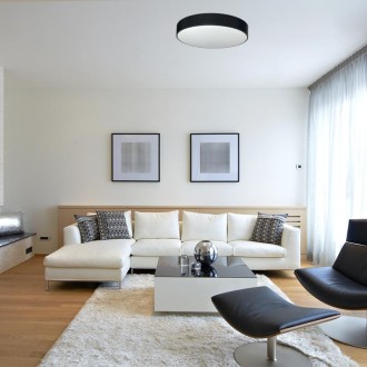 NEDES - LED stropnice s dálkovým ovladačem 50W / 3000K - 6500K - LCL7121R