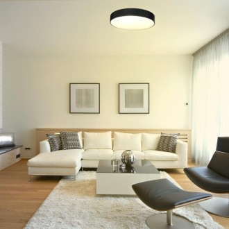 NEDES - LED stropnice s dálkovým ovladačem 50W / 3000K - 6500K - LCL7121R