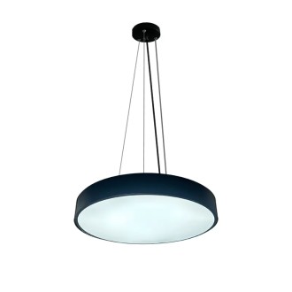 NEDES - LED závěsné svítidlo na lanku s dálkovým ovladačem 50W / 3000K - 6500K - LCL7121R-H