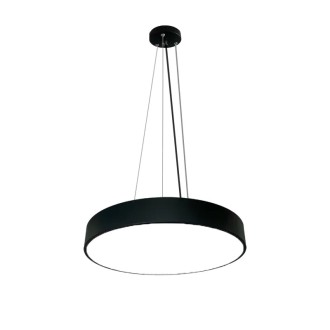 NEDES - LED závěsné svítidlo na lanku s dálkovým ovladačem 50W / 3000K - 6500K - LCL7121R-H