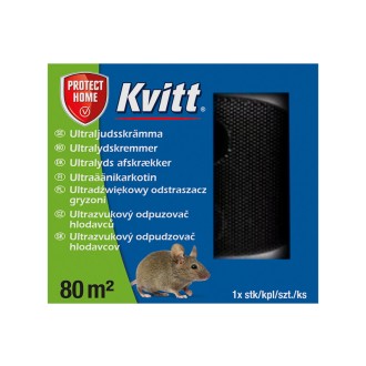 Kvitt - ultrazvukový odpuzovač na myši 80 m2