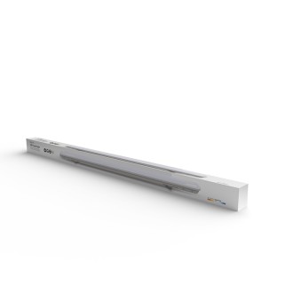 Solight LED osvětlení prachotěsné, IP65, 38W, 4180lm, 4000K, 120cm, Lifud