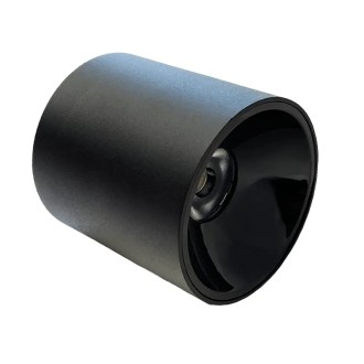 NEDES - LED svítidlo 16W 4000K / COB / BK - LPL523CB