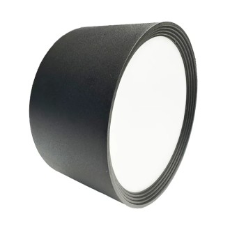 NEDES - LED svítidlo 17W 4000K / SMD / BK - LPL524B