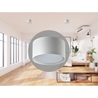NEDES - LED svítidlo 14W 4000K / SMD / WH - LPL523