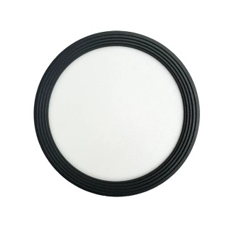 NEDES - LED svítidlo 12W 4000K / SMD / BK - LPL522B