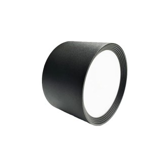 NEDES - LED svítidlo 12W 4000K / SMD / BK - LPL522B