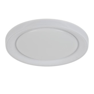 NEDES - LED svítidlo OPAL RGB + CCT + dálkový ovladač + Wifi 24W - LC951U