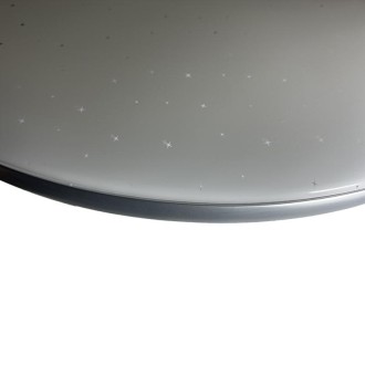 NEDES - LED svítidlo STAR + dálkový ovladač + Wifi 48W - LC912T