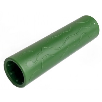 Spojka pro tyčku k rostlinám Rosteto 16 mm (8 ks) průběžná