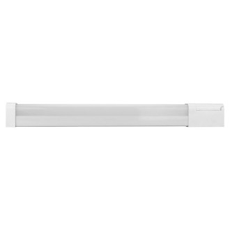 NEDES - LED podlinkové svítidlo se zásuvkou 15W / IP44 / 600 / CCT - LNL7621/WH