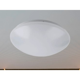 NEDES - LED svítidlo OPAL se senzorem 18W / 4000K / MS / IP44 - LCL422M/44