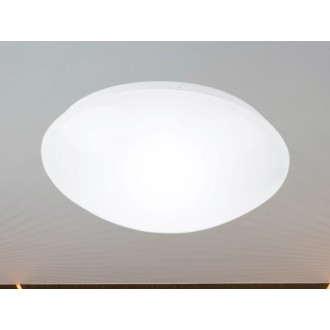 NEDES - LED svítidlo OPAL se senzorem 18W / 4000K / MS / IP44 - LCL422M/44