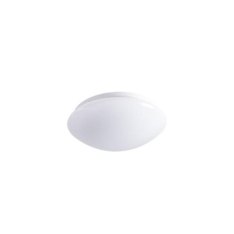 NEDES - LED svítidlo OPAL se senzorem 12W / SMD / 4000K / MS / IP44 - LCL421M/44
