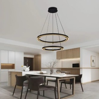 NEDES - LED svítidlo + dálkový ovladač 130W - J4342/B