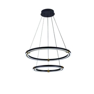 NEDES - LED svítidlo + dálkový ovladač 130W - J4342/B