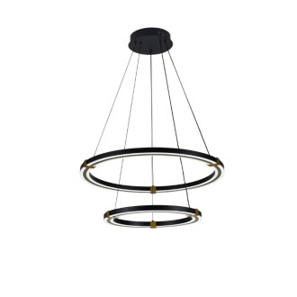 NEDES - LED svítidlo + dálkový ovladač 130W - J4342/B