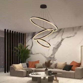 NEDES - LED svítidlo + dálkový ovladač 125W - J4313/BR