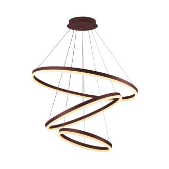 NEDES - LED svítidlo + dálkový ovladač 125W - J4313/BR
