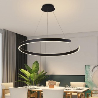 NEDES - LED svítidlo + dálkový ovladač 100W - J4327/B