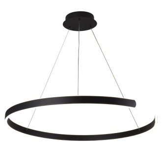 NEDES - LED svítidlo + dálkový ovladač 100W - J4327/B