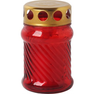 Svíčka sklo malá - válec 50 g