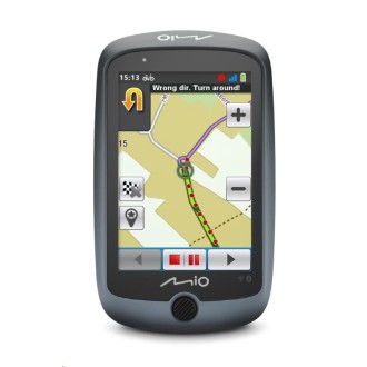 Mio Cyclo Discover Connect Navigace na kolo