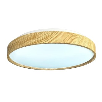 NEDES - LED svítidlo OPAL + dálkový ovladač 36W - LCL534LW
