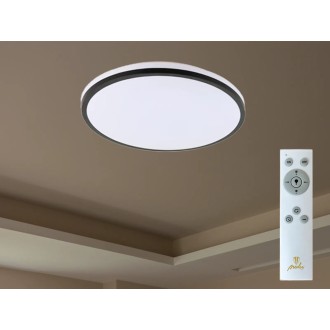 NEDES - LED svítidlo OPAL + dálkový ovládač 36W - LCL534BT