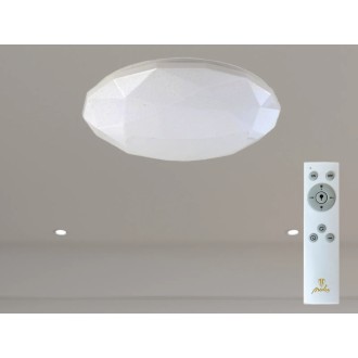 NEDES - LED svítidlo STAR + dálkový ovladač 48W - LCL535AD