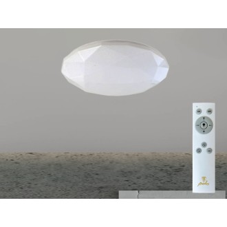 NEDES - LED svítidlo STAR + dálkový ovladač 36W - LCL534AD