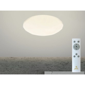 NEDES - LED svítidlo STAR + dálkový ovladač 36W - LCL534AD
