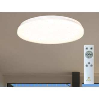 NEDES - LED svítidlo STAR + dálkový ovladač 60W - LCL536AS