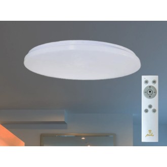NEDES - LED svítidlo OPAL + dálkový ovladač 60W - LCL536S