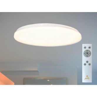 NEDES - LED svítidlo OPAL + dálkový ovladač 60W - LCL536S