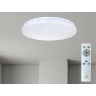 NEDES - LED svítidlo STAR + dálkový ovladač 48W - LCL535AS