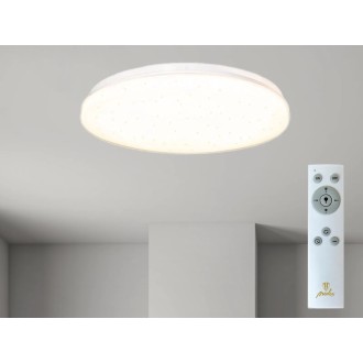 NEDES - LED svítidlo STAR + dálkový ovladač 48W - LCL535AS